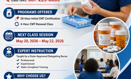 Unlock New Opportunities: Why Becoming a Certified Medication Technician (CMT) is Your Next Big Career Move